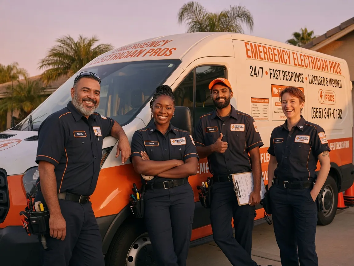 Emergency Electrician company in Homer City, PA